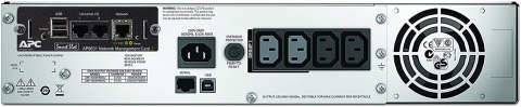 Zasilacz UPS APC SMT1500RMI2UNC (RM/TWR; 1500VA) Zasilacz UPS APC SMT1500RMI2UNC (RM/TWR; 1500VA)