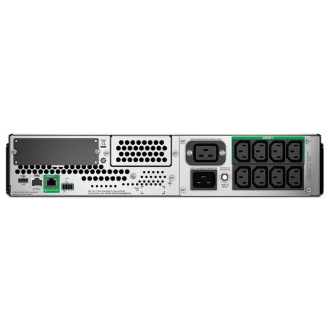 Zasilacz UPS APC SMT3000RMI2UC (Rackmount; 3000VA) Zasilacz UPS APC SMT3000RMI2UC (Rackmount; 3000VA)