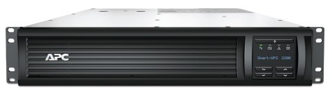 Zasilacz awaryjny UPS APC SMT2200RMI2UNC (RM/TWR; 2200VA) Zasilacz awaryjny UPS APC SMT2200RMI2UNC (RM/TWR; 2200VA)