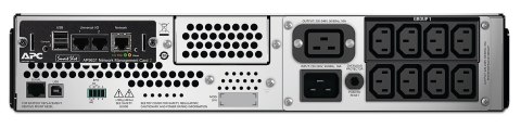 Zasilacz awaryjny UPS APC SMT2200RMI2UNC (RM/TWR; 2200VA) Zasilacz awaryjny UPS APC SMT2200RMI2UNC (RM/TWR; 2200VA)
