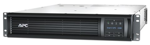 Zasilacz awaryjny UPS APC SMT2200RMI2UNC (RM/TWR; 2200VA) Zasilacz awaryjny UPS APC SMT2200RMI2UNC (RM/TWR; 2200VA)
