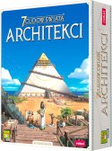 Architekci 7 Cudów Świata gra REBEL