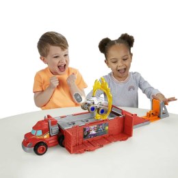 BLAZE Kaskaderska ciężarówka Zestaw 2w1 GYD04 p2 MATTEL