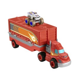 BLAZE Kaskaderska ciężarówka Zestaw 2w1 GYD04 p2 MATTEL