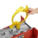 BLAZE Kaskaderska ciężarówka Zestaw 2w1 GYD04 p2 MATTEL