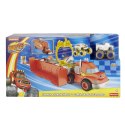 BLAZE Kaskaderska ciężarówka Zestaw 2w1 GYD04 p2 MATTEL