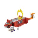 BLAZE Kaskaderska ciężarówka Zestaw 2w1 GYD04 p2 MATTEL