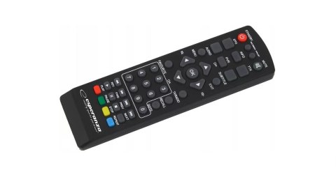 ESPERANZA TUNER DVB-T2 H.265/HEVC EV106R ESPERANZA TUNER DVB-T2 H.265/HEVC EV106R