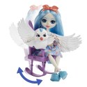 Enchantimals Baby Best Friends Zestaw Żłobek domek zwierzątek HLH23 MATTEL