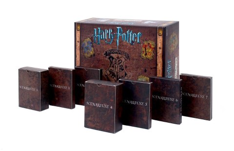 Harry Potter: Hogwarts Battle (edycja polska ) Harry Potter: Hogwarts Battle (edycja polska )
