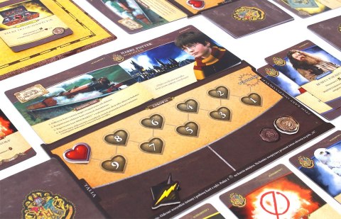 Harry Potter: Hogwarts Battle (edycja polska ) Harry Potter: Hogwarts Battle (edycja polska )
