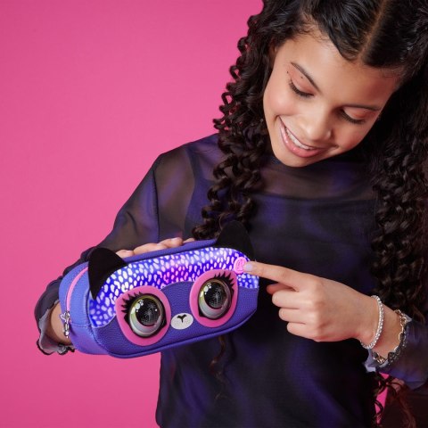 Interaktywna Saszetka Purse Pets Gepard 6066544 Spin Master Interaktywna Saszetka Purse Pets Gepard 6066544 Spin Master