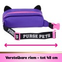 Interaktywna Saszetka Purse Pets Gepard 6066544 Spin Master