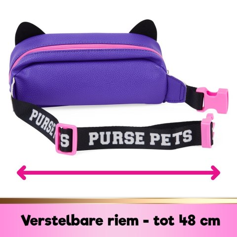 Interaktywna Saszetka Purse Pets Gepard 6066544 Spin Master Interaktywna Saszetka Purse Pets Gepard 6066544 Spin Master