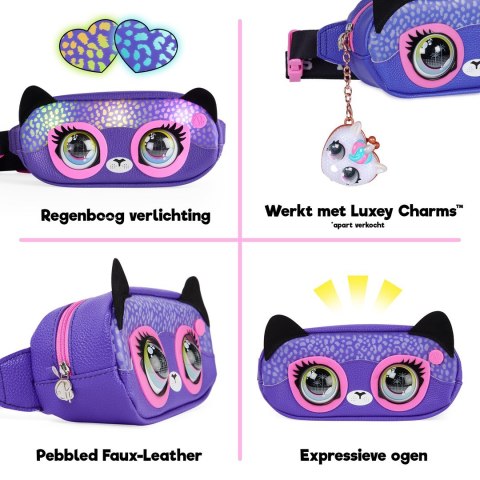Interaktywna Saszetka Purse Pets Gepard 6066544 Spin Master Interaktywna Saszetka Purse Pets Gepard 6066544 Spin Master