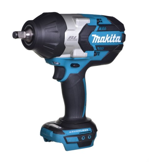 KLUCZ UDAROWY 18V BEZ AKU I ŁAD DTW1002Z MAKITA KLUCZ UDAROWY 18V BEZ AKU I ŁAD DTW1002Z MAKITA