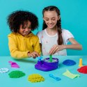 Kinetic Sand - piasek Zakręcone kolory 6063931 Spin Master