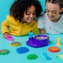 Kinetic Sand - piasek Zakręcone kolory 6063931 Spin Master