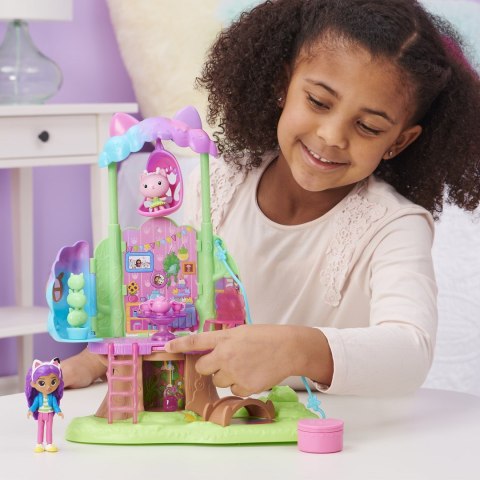 Koci Domek Gabi: Domek Na Drzewie 6061583 Spin Master Koci Domek Gabi: Domek Na Drzewie 6061583 Spin Master