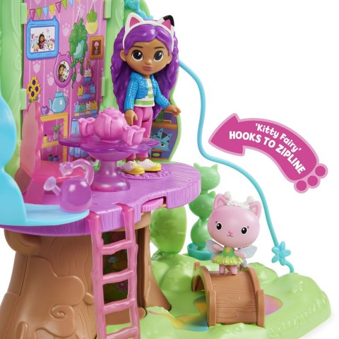Koci Domek Gabi: Domek Na Drzewie 6061583 Spin Master Koci Domek Gabi: Domek Na Drzewie 6061583 Spin Master