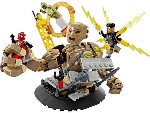 LEGO 76280 SUPER HEROES No Way Home expansion set p6 LEGO 76280 SUPER HEROES No Way Home expansion set p6