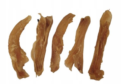 LUCZE Ścięgna wołowe suszone 100% naturalne 1kg LUCZE Ścięgna wołowe suszone 100% naturalne 1kg