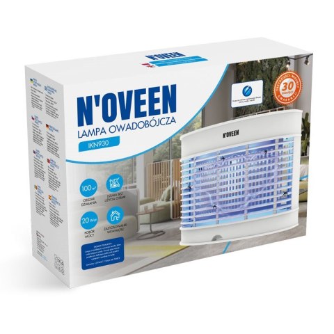 Lampa Owadobójcza NOVEEN IKN931 Lampa Owadobójcza NOVEEN IKN931