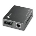 MC200CM GIGABIT FIBER CONVERTER/IN