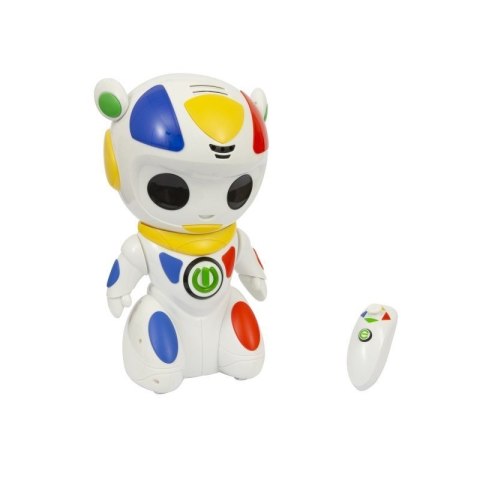 PROMO Emiglio Interaktywny robot 40cm 11692 PROMO Emiglio Interaktywny robot 40cm 11692