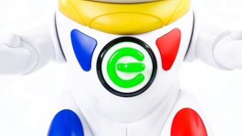 PROMO Emiglio Interaktywny robot 40cm 11692 PROMO Emiglio Interaktywny robot 40cm 11692