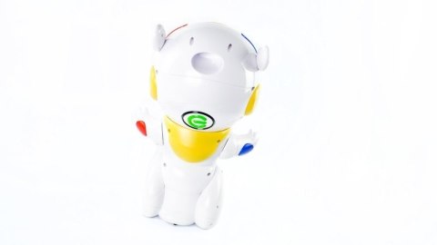 PROMO Emiglio Interaktywny robot 40cm 11692 PROMO Emiglio Interaktywny robot 40cm 11692