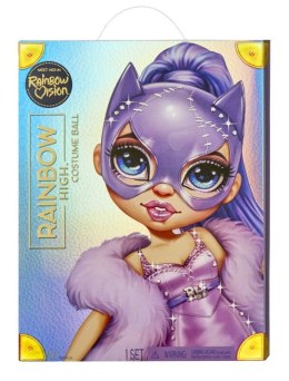 PROMO MGA Lalka Rainbow High Fall Theme VC Violett Willow Kostium balowy p3 424857