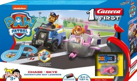 PROMO Tor First PAW PATROL Adventure Bay Legends 2,4m 63041 Carrera PROMO Tor First PAW PATROL Adventure Bay Legends 2,4m 63041 Carrera