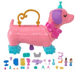 Polly Pocket Imprezka Pieska zestaw HKV52 MATTEL p2