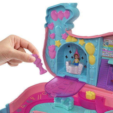 Polly Pocket Imprezka Pieska zestaw HKV52 MATTEL p2 Polly Pocket Imprezka Pieska zestaw HKV52 MATTEL p2