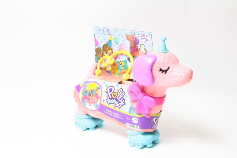 Polly Pocket Imprezka Pieska zestaw HKV52 MATTEL p2 Polly Pocket Imprezka Pieska zestaw HKV52 MATTEL p2