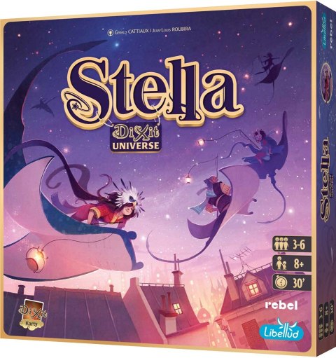 Stella gra Rebel Stella gra Rebel