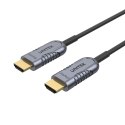 UNITEK KABEL HDMI OPTYCZNY 2.1 AOC, 8K, 4K120HZ,5M