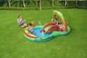 Basen plac zabaw nadmuchiwany przyroda 53093 BESTWAY