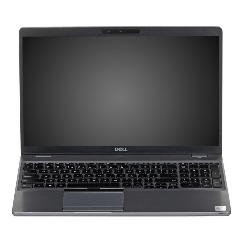 DELL LATITUDE 5510 i5-10310U 16GB 256GB SSD 15" FHD Win11pro + zasilacz UŻYWANY