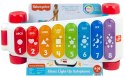 Fisher-Price LL Duży edukacyjny ksylofon do ciągnięcia HJK41 MATTEL p2