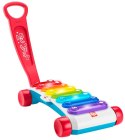 Fisher-Price LL Duży edukacyjny ksylofon do ciągnięcia HJK41 MATTEL p2
