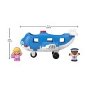 Fisher-Price Little People Samolot Małego Odkrywcy GXR92 MATTEL