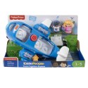 Fisher-Price Little People Samolot Małego Odkrywcy GXR92 MATTEL