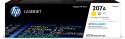 HP 207A - gul - oryginalny - LaserJet -