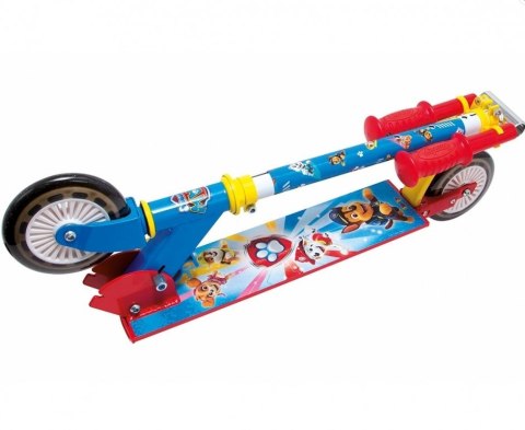Hulajnoga dwukołowa PAW PATROL Psi Patrol SMOBY Hulajnoga dwukołowa PAW PATROL Psi Patrol SMOBY