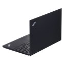 LENOVO ThinkPad L590 i5-8265U 16GB 256GB SSD 15" FHD Win11pro + zasilacz UŻYWANY