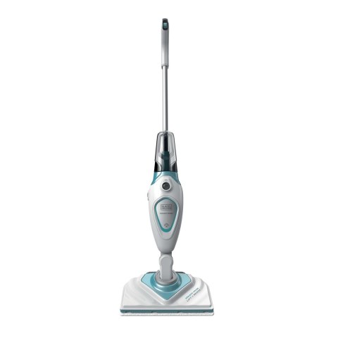 Mop parowy 1600w, odłączalny pojemnik 350ml, zmienna ilość p Mop parowy 1600w, odłączalny pojemnik 350ml, zmienna ilość p