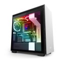 NZXT CHŁODZENIE WODNE CPU KRAKEN X63 RGB 280MM PODŚWIETLANE WENTYLATORY I POMPA RL-KRX63-R1