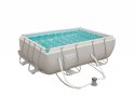 PROMO Basen stelażowy 282x196x84cm 56629 BESTWAY
